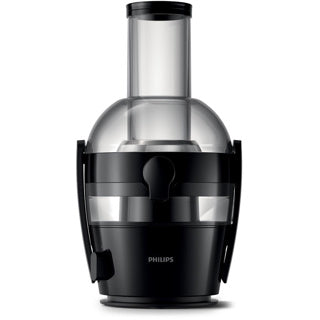 Afbeelding laden in galerijviewer, Philips sapcentrifuge viva hr1855 70
