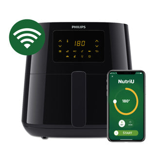 Afbeelding laden in galerijviewer, Philips hd9280 90 airfryer xl app connect
