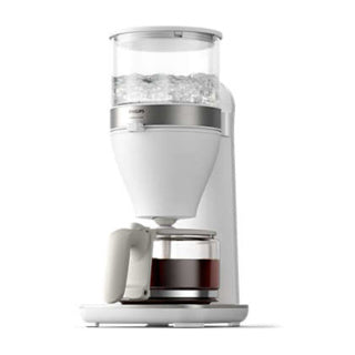 Afbeelding laden in galerijviewer, Philips hd5416 00 koffiezetapparaat cafe gourmet

