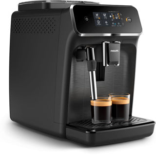 Afbeelding laden in galerijviewer, Philips ep2220 10 volautomatische espressomachine
