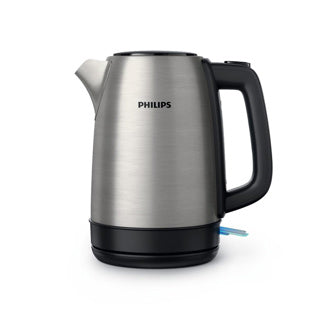 Afbeelding laden in galerijviewer, Philips waterkoker daily hd9350 90 metal
