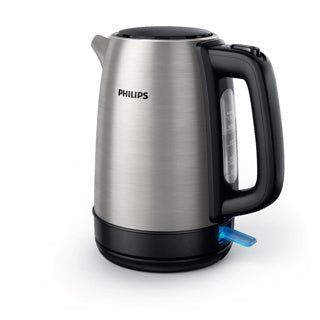 Afbeelding laden in galerijviewer, Philips waterkoker daily hd9350 90 metal
