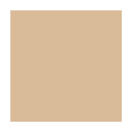 Duni servetten natural brown 3-laags tissue 33x33cm