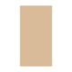 Duni tafellaken natural brown silk 138x220cm
