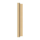 Duni tafellaken op rol natural brown cel 118x500cm