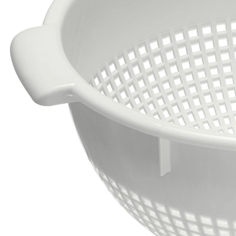 Afbeelding laden in galerijviewer, Westmark vergiet kunststof ø24cm wit
