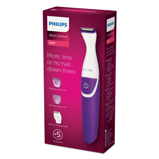 Afbeelding laden in galerijviewer, Philips bikini trimmer brt383 15 essential
