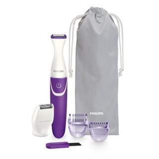 Afbeelding laden in galerijviewer, Philips bikini trimmer brt383 15 essential
