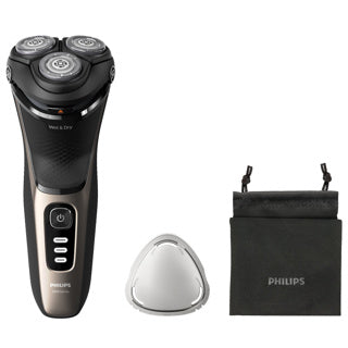 Afbeelding laden in galerijviewer, Philips s3242 12 shaver p-cap, pouch

