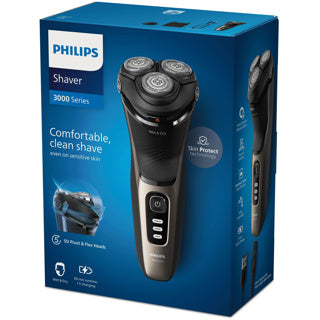 Afbeelding laden in galerijviewer, Philips s3242 12 shaver p-cap, pouch
