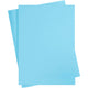 Gekleurd karton, a2, vel 420x594 mm, 180 gr, lichtblauw, 100 vel 1 doos