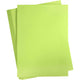 Gekleurd karton, a2, vel 420x594 mm, 180 gr, lichtgroen, 100 vel 1 doos