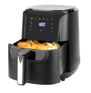 Daily home hetelucht friteuse 6 liter