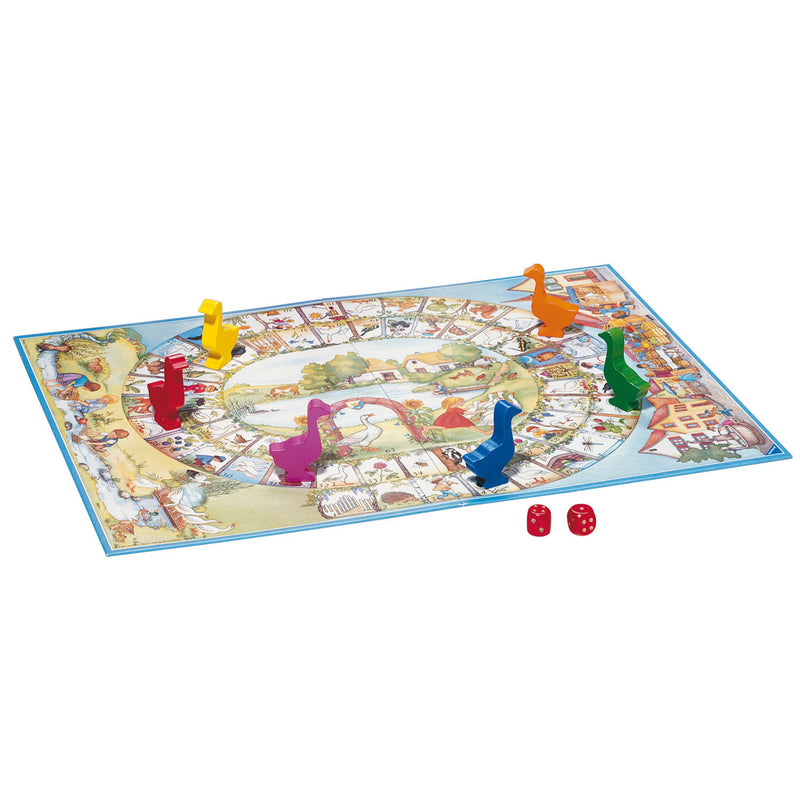 Afbeelding laden in galerijviewer, Ravensburger Ganzenbord
