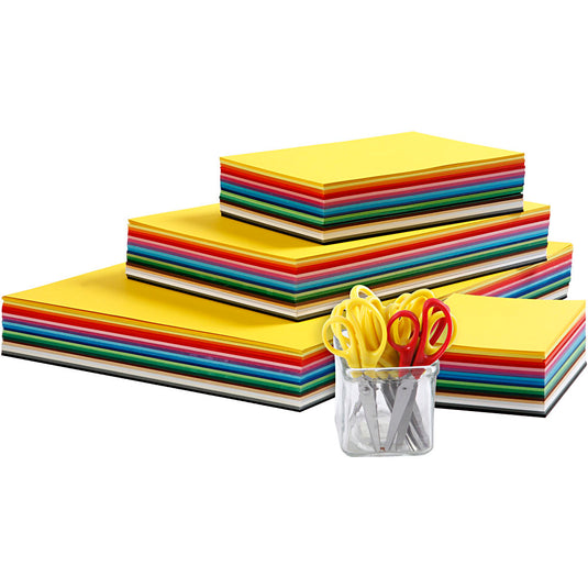 Https: www.cchobby.nl gekleurd-karton-en-kinderscharen-a3-a4-a5-a6-180-gr-diverse-kleuren-1-set