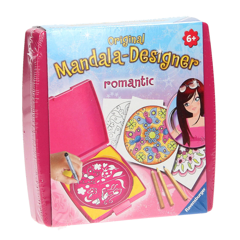 Afbeelding laden in galerijviewer, Ravensburger mini mandala-designer - romantic
