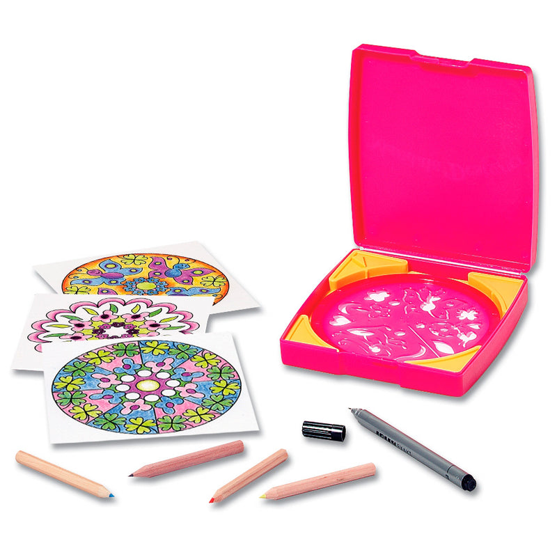 Afbeelding laden in galerijviewer, Ravensburger mini mandala-designer - romantic

