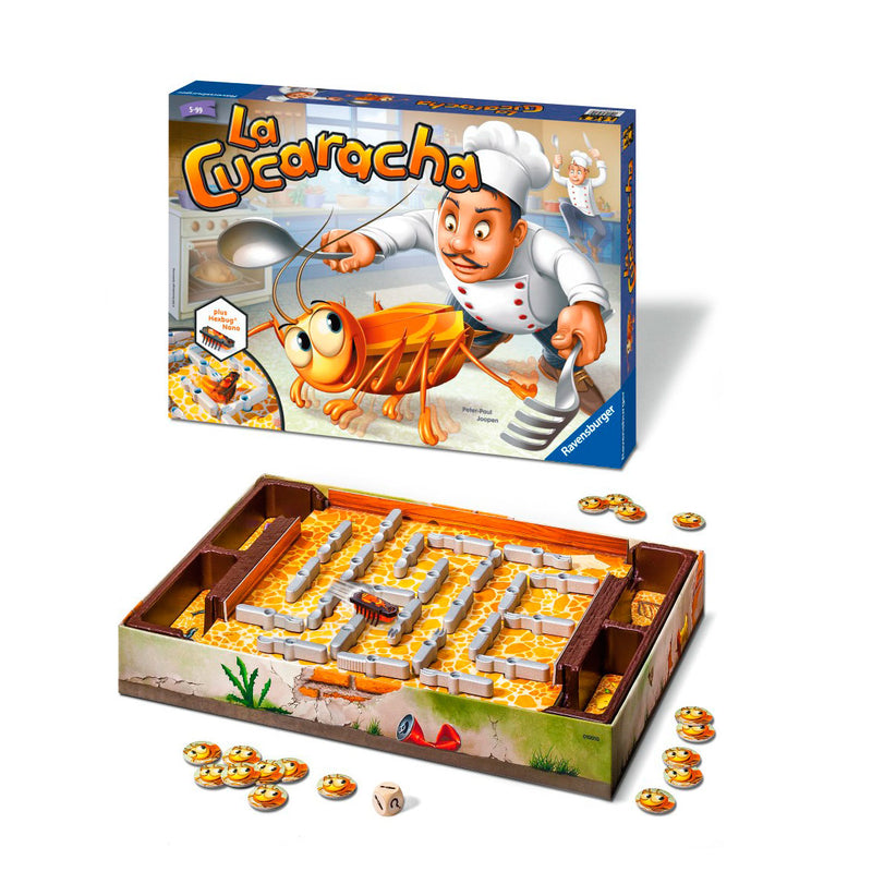 Afbeelding laden in galerijviewer, Ravensburger La Cucaracha
