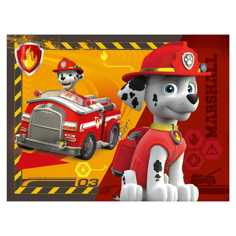 Afbeelding laden in galerijviewer, Ravensburger puzzel puppies op pad, 4in1

