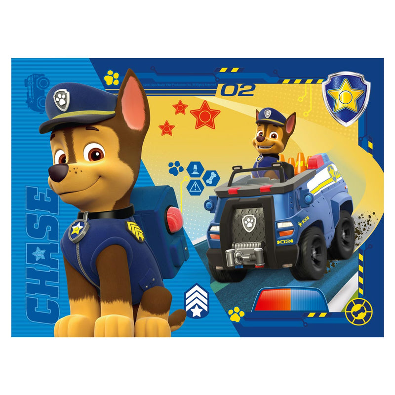 Afbeelding laden in galerijviewer, Ravensburger puzzel puppies op pad, 4in1
