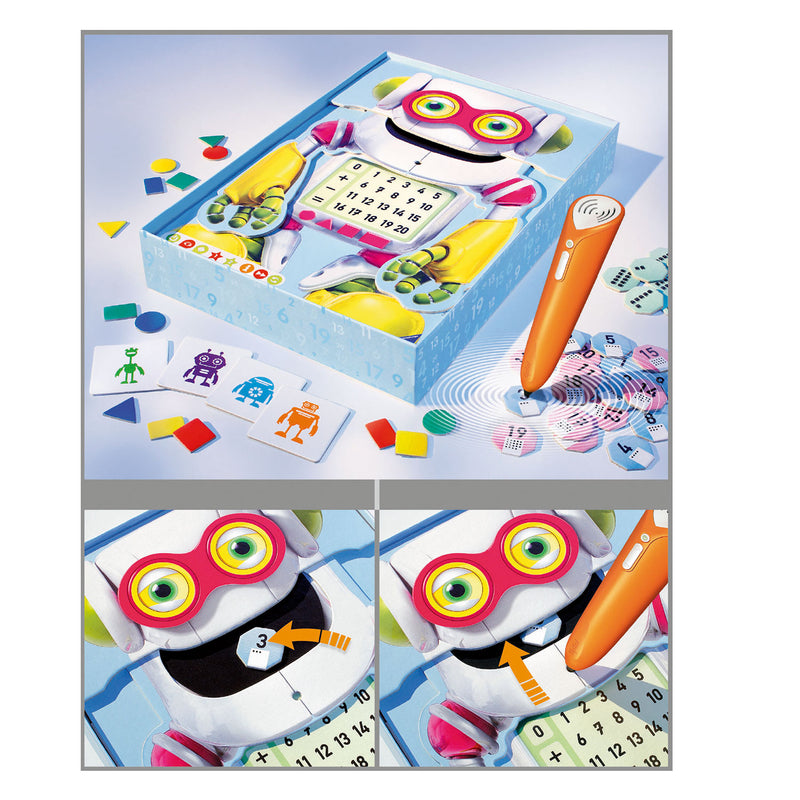 Afbeelding laden in galerijviewer, Ravensburger Tiptoi De Hongerige Getallenrobot
