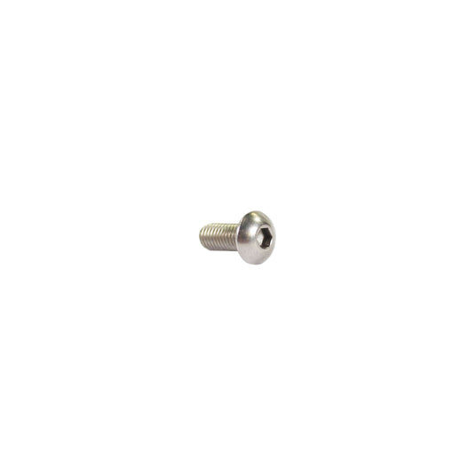 Bofix doos a 25 inbusbouten bolkop m5x12 rvs