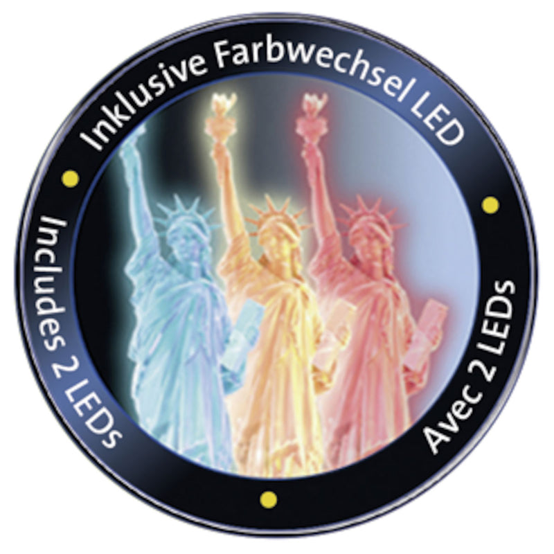 Afbeelding laden in galerijviewer, Ravensburger - 3D Puzzel - Vrijheidsbeeld Night Edition
