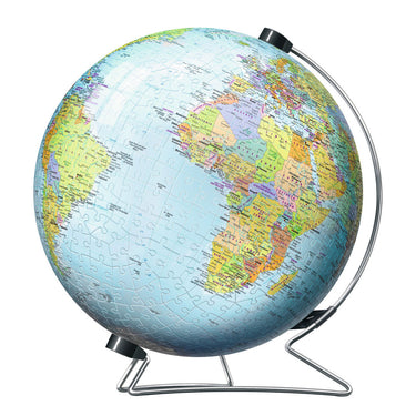 Ravensburger 3d puzzel de aarde (engels)- 3d puzzel - 540 stukjes