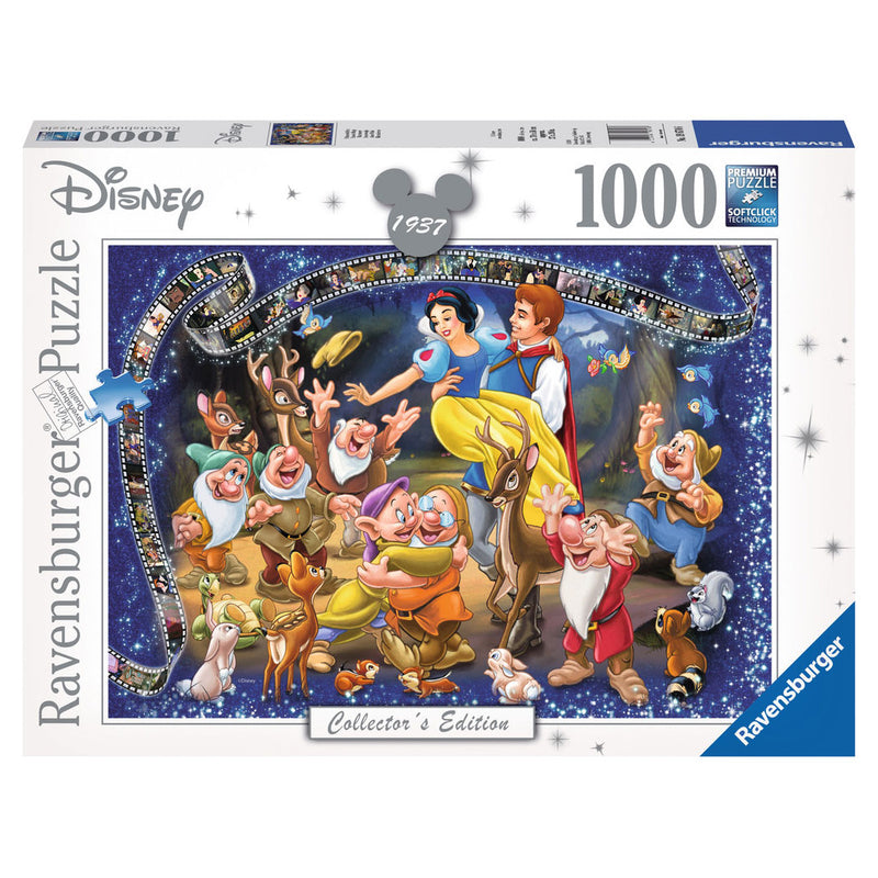 Afbeelding laden in galerijviewer, Ravensburger Sneeuwwitje, 1000st.
