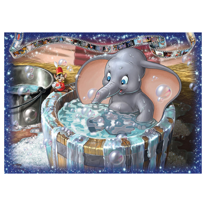 Afbeelding laden in galerijviewer, Ravensburger Dumbo, 1000st.
