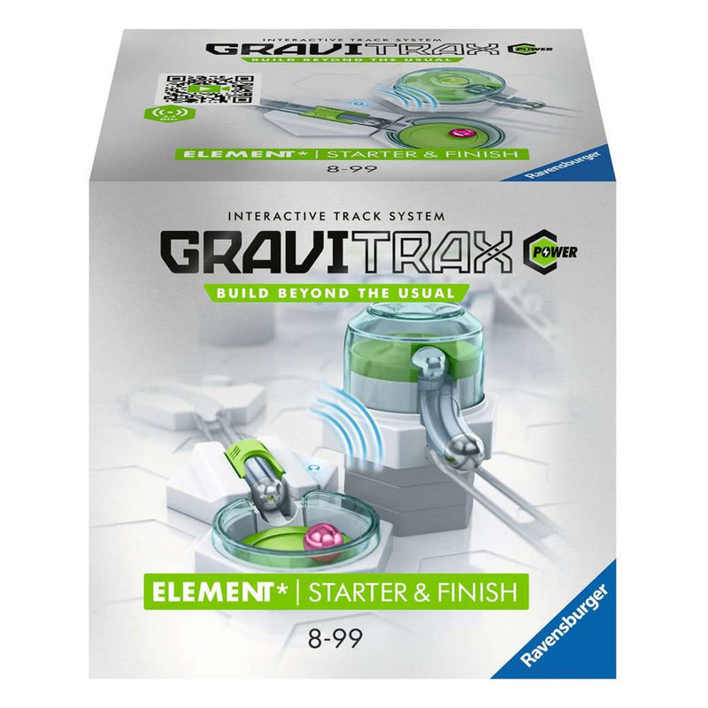 Afbeelding laden in galerijviewer, Ravensburger gravitrax element start finish uitbreidingsset
