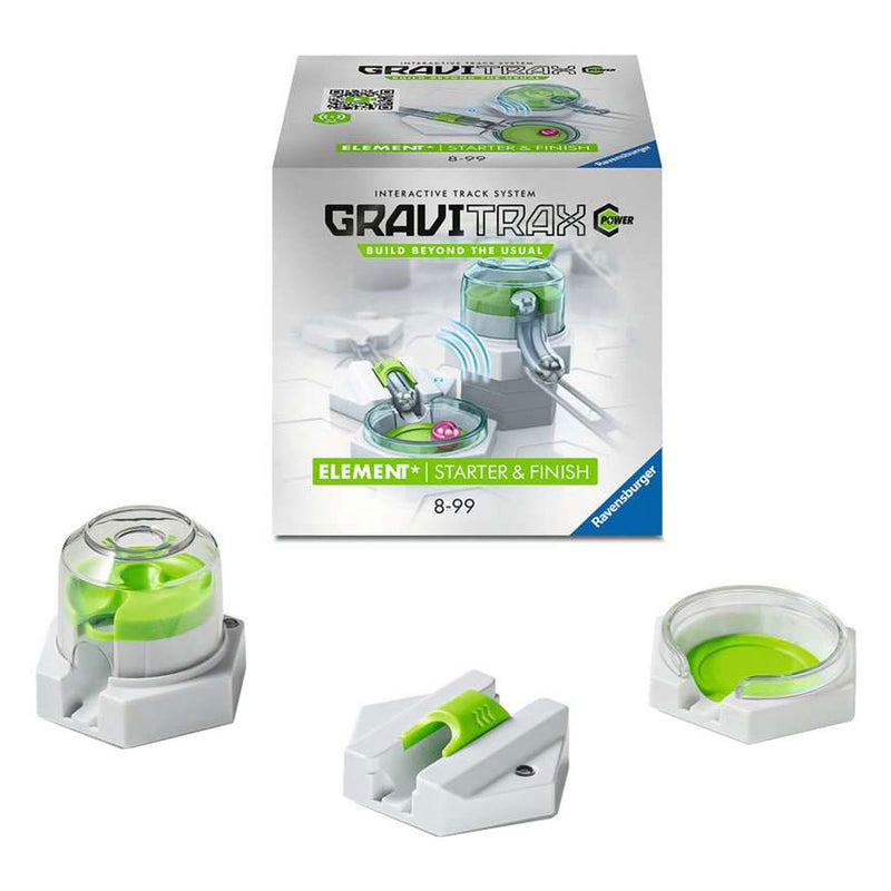 Afbeelding laden in galerijviewer, Ravensburger gravitrax element start finish uitbreidingsset
