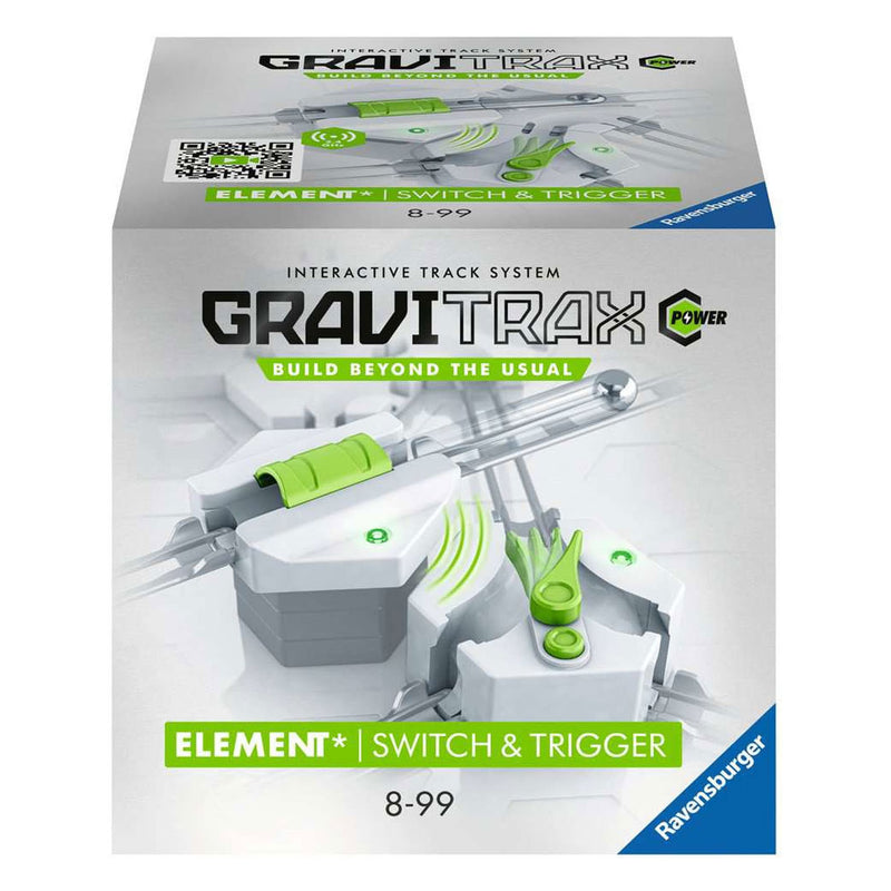 Afbeelding laden in galerijviewer, Ravensburger gravitrax element switch trigger uitbreidingsset

