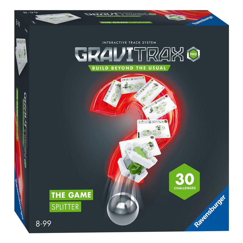 Afbeelding laden in galerijviewer, Ravensburger gravitrax pro the game - splitter
