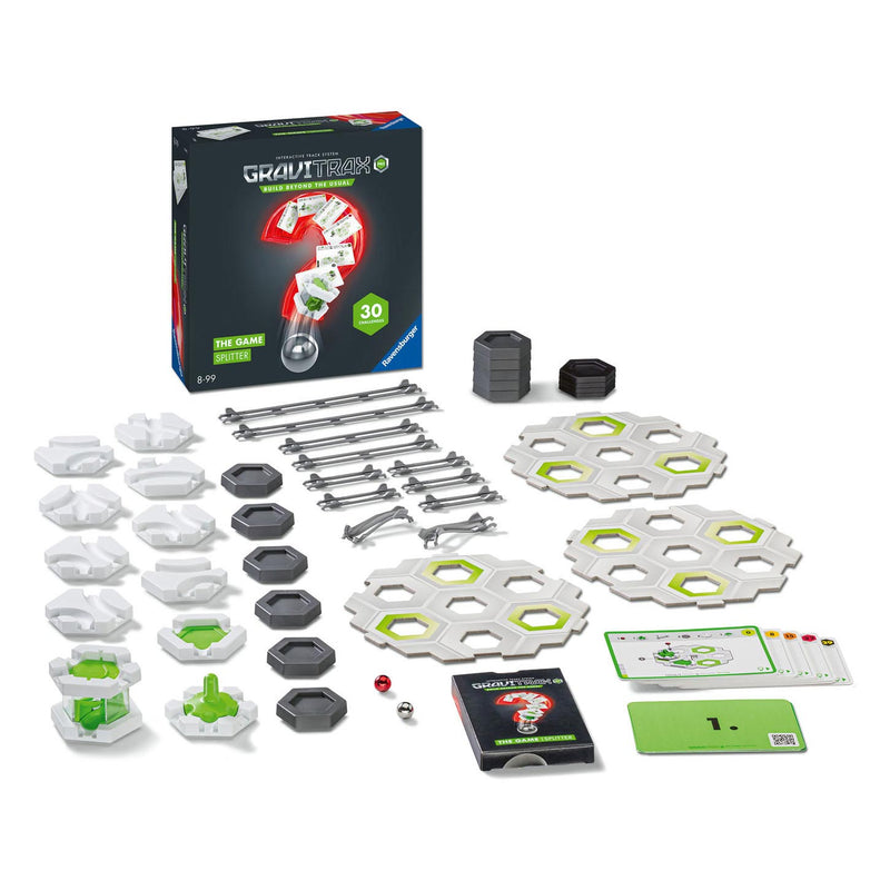 Afbeelding laden in galerijviewer, Ravensburger gravitrax pro the game - splitter
