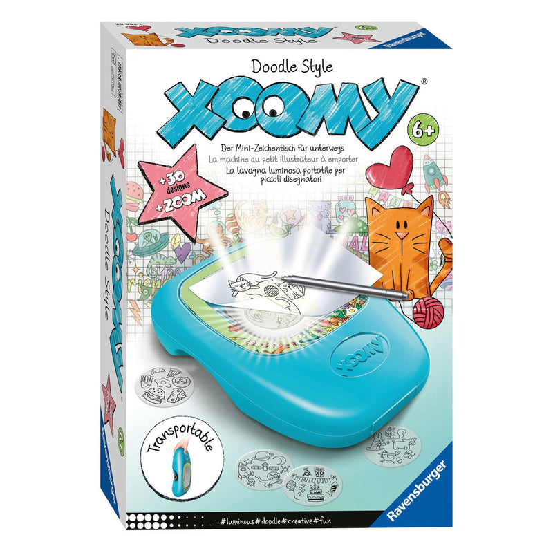 Afbeelding laden in galerijviewer, Ravensburger xoomy midi - doodle style
