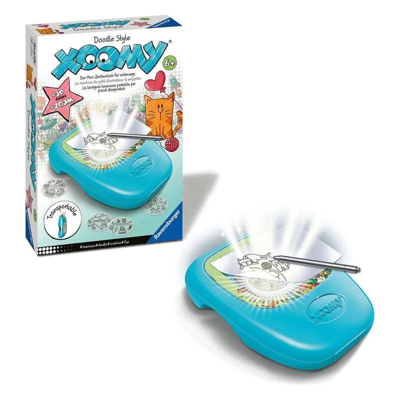 Afbeelding laden in galerijviewer, Ravensburger xoomy midi - doodle style
