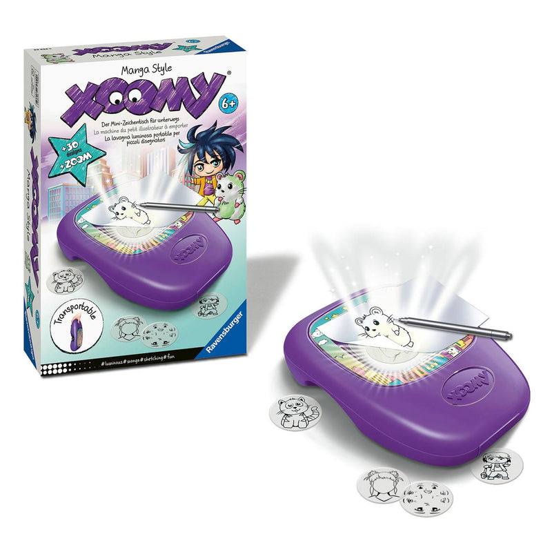 Afbeelding laden in galerijviewer, Xoomy ravensburger ® midi manga style - hobbypakket
