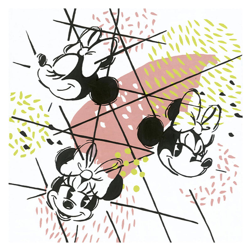 Afbeelding laden in galerijviewer, Ravensburger CreArt - Disney 100 Jaar Minnie Mouse 2
