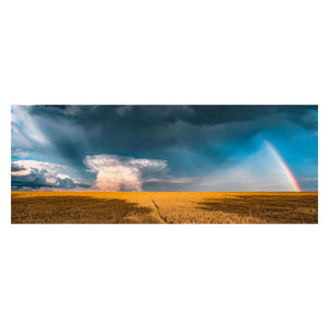 Ravensburger puzzel mystieke regenboog, 1000st.