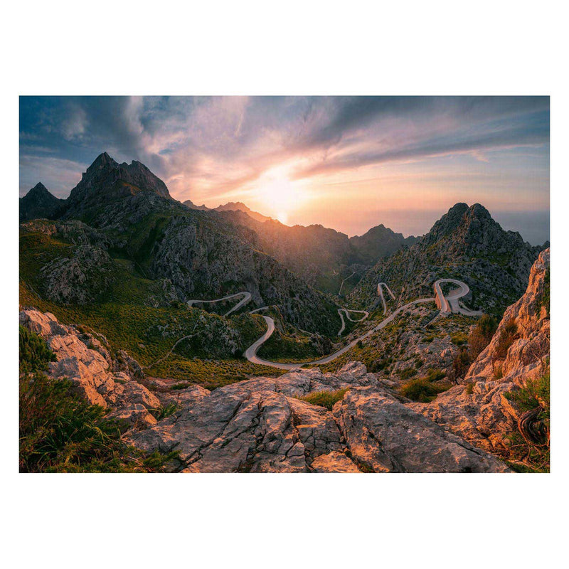 Afbeelding laden in galerijviewer, Ravensburger Puzzel Serra de Tramuntana, Mallorca, 1000st.
