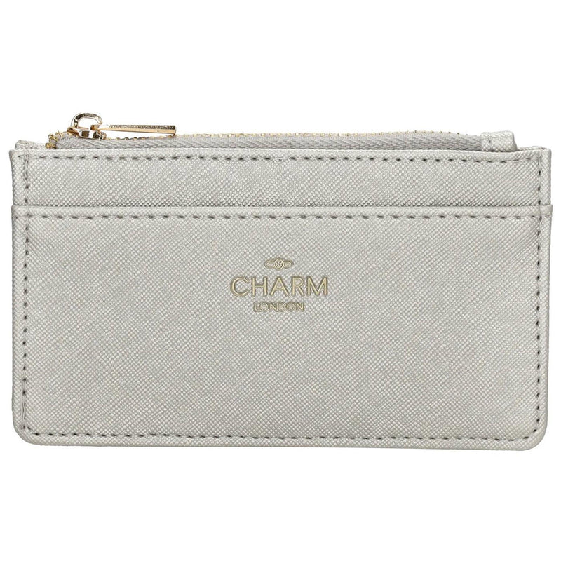 Afbeelding laden in galerijviewer, Charm london birmingham portemonnee creme 18,5x12x3cm
