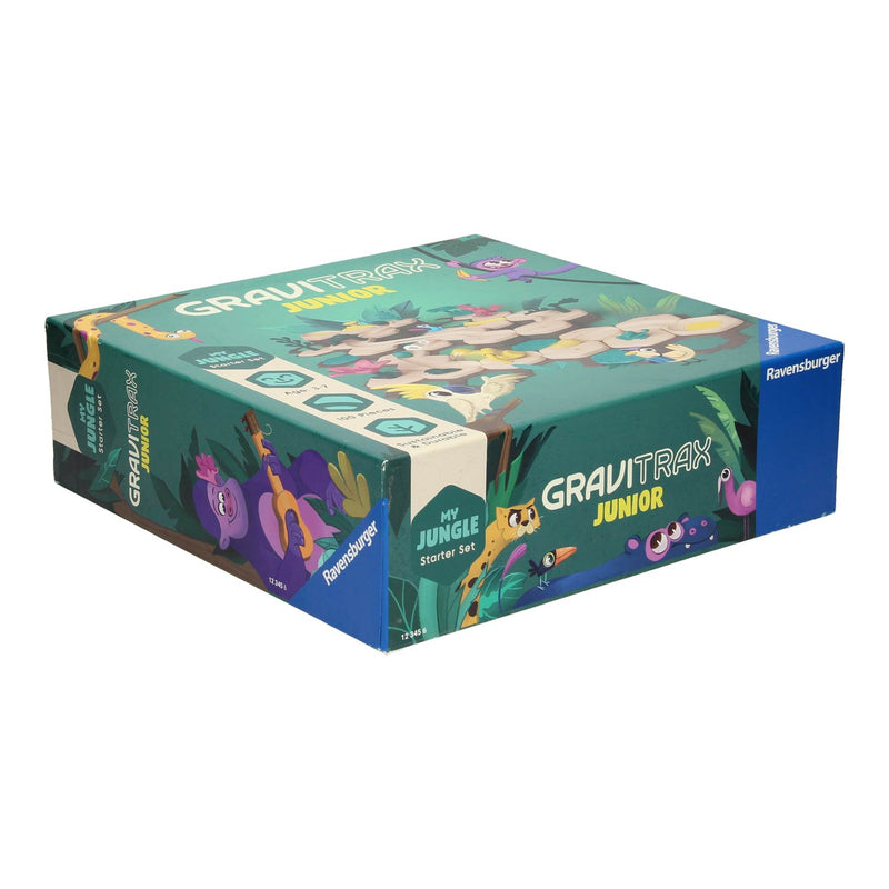 Afbeelding laden in galerijviewer, Gravitrax ravensburger - junior starter-set l – jungle thema
