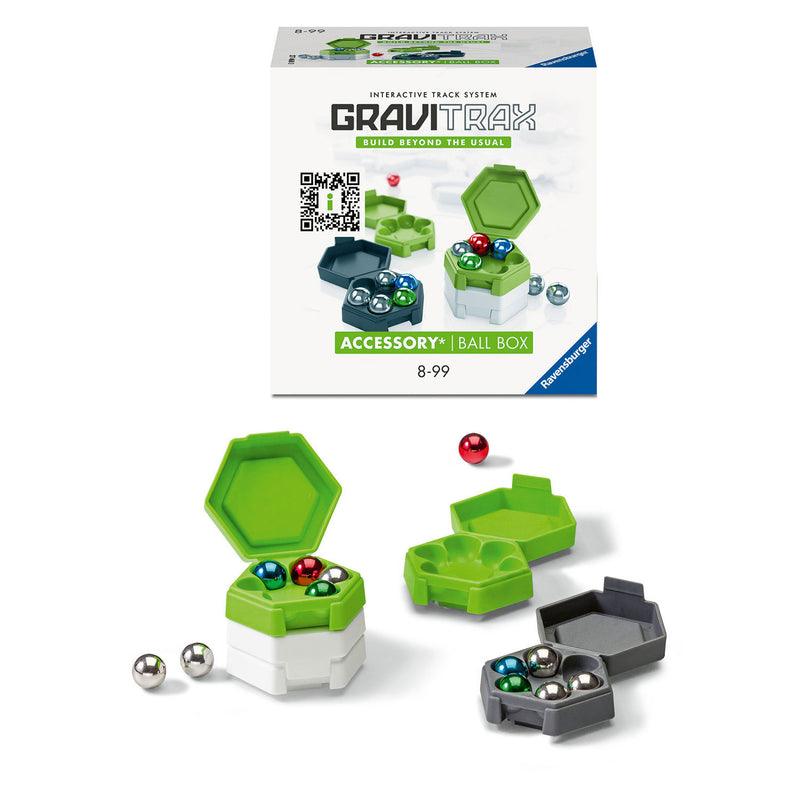Afbeelding laden in galerijviewer, Ravensburger gravitrax accessory ball box
