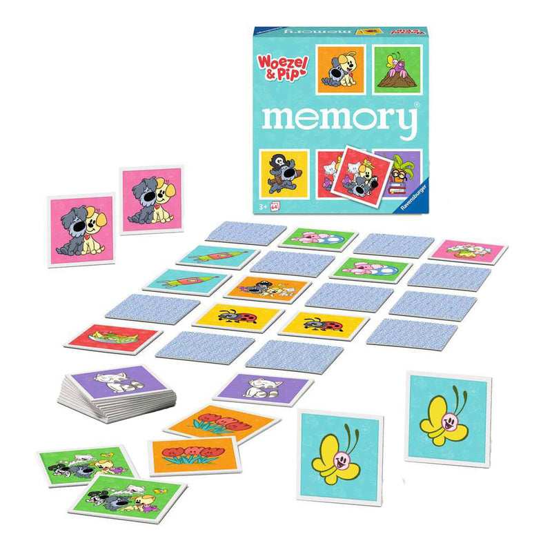 Afbeelding laden in galerijviewer, Ravensburger Pip Memory
