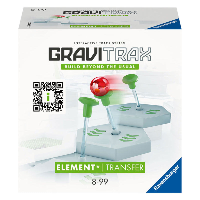 Afbeelding laden in galerijviewer, Ravensburger gravitrax uitbreidingsset element transfer
