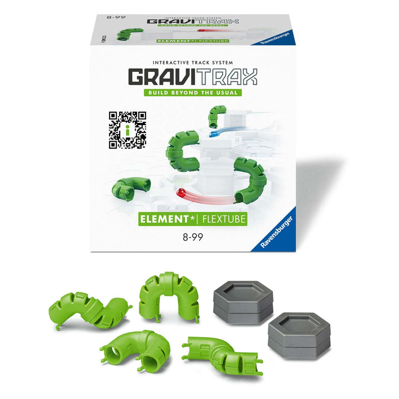 Afbeelding laden in galerijviewer, Ravensburger gravitrax uitbreidingsset element flextube
