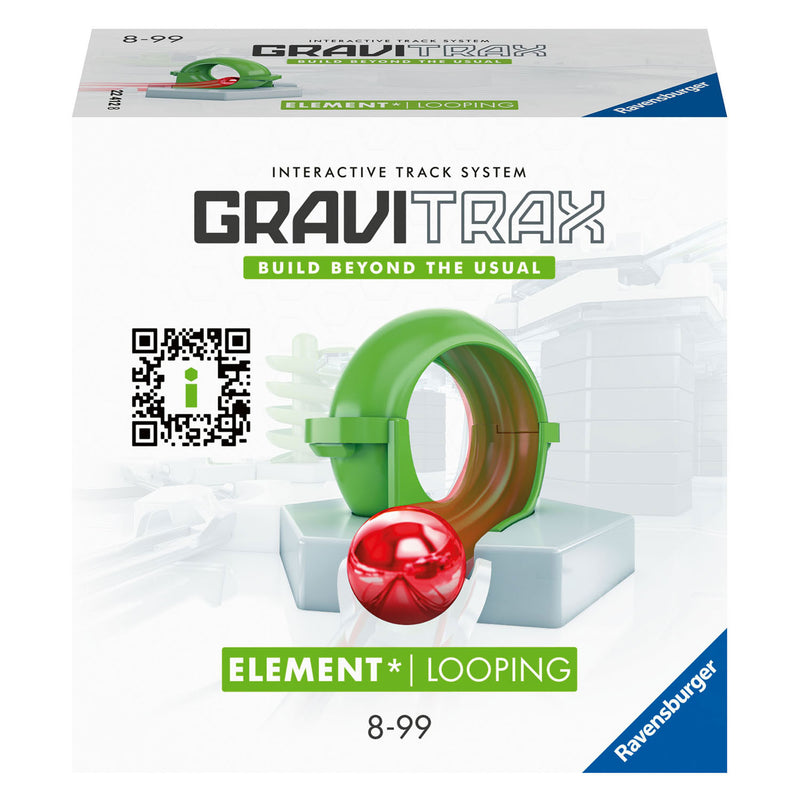 Afbeelding laden in galerijviewer, Ravensburger gravitrax uitbreidingsset element looping
