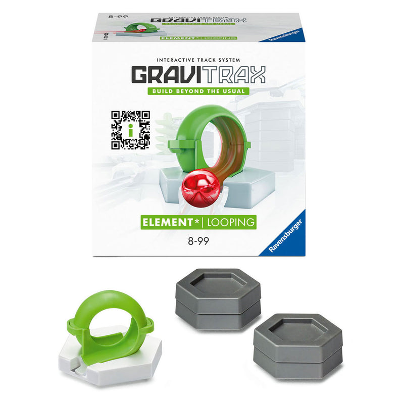 Afbeelding laden in galerijviewer, Ravensburger gravitrax uitbreidingsset element looping
