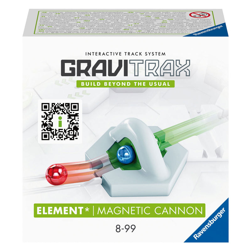 Afbeelding laden in galerijviewer, Ravensburger gravitrax uitbreidingsset element kanon
